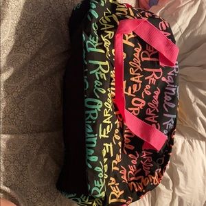 Justice NWOT duffel bag